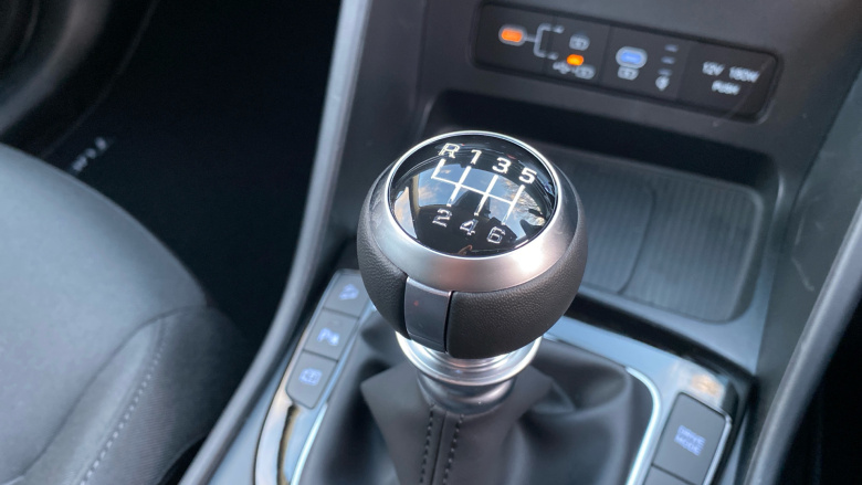 Hyundai TUCSON 1.6T Advance 5dr Petrol Estate